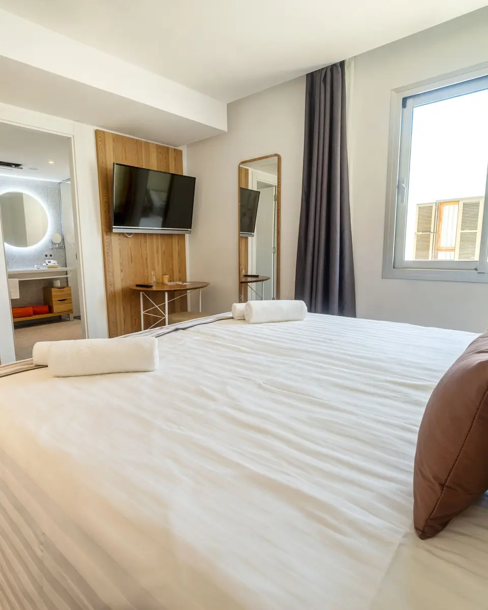 Double room