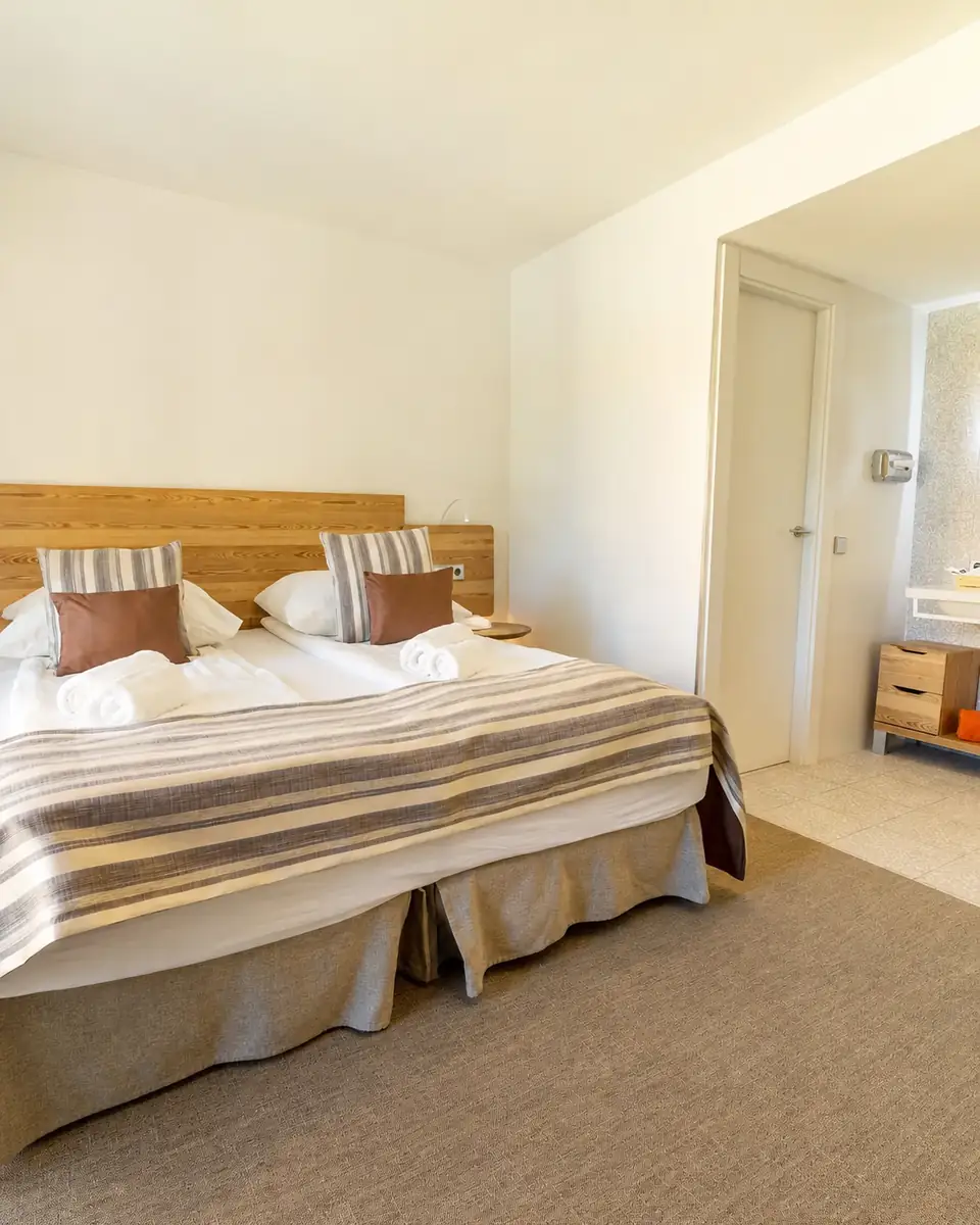Superior Double Room with balcony