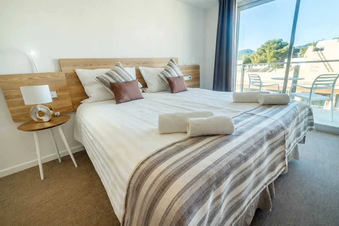 Double Room with Balcony